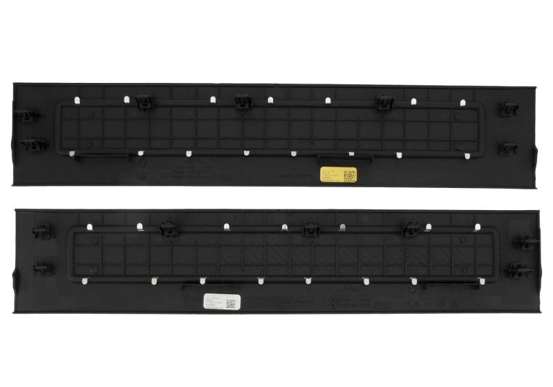 Ford F-150 Sill Plate Set - Front Right/Left - Ford Racing - Ford Performance Sill Plate Set - `15-`17